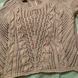Free people sweater